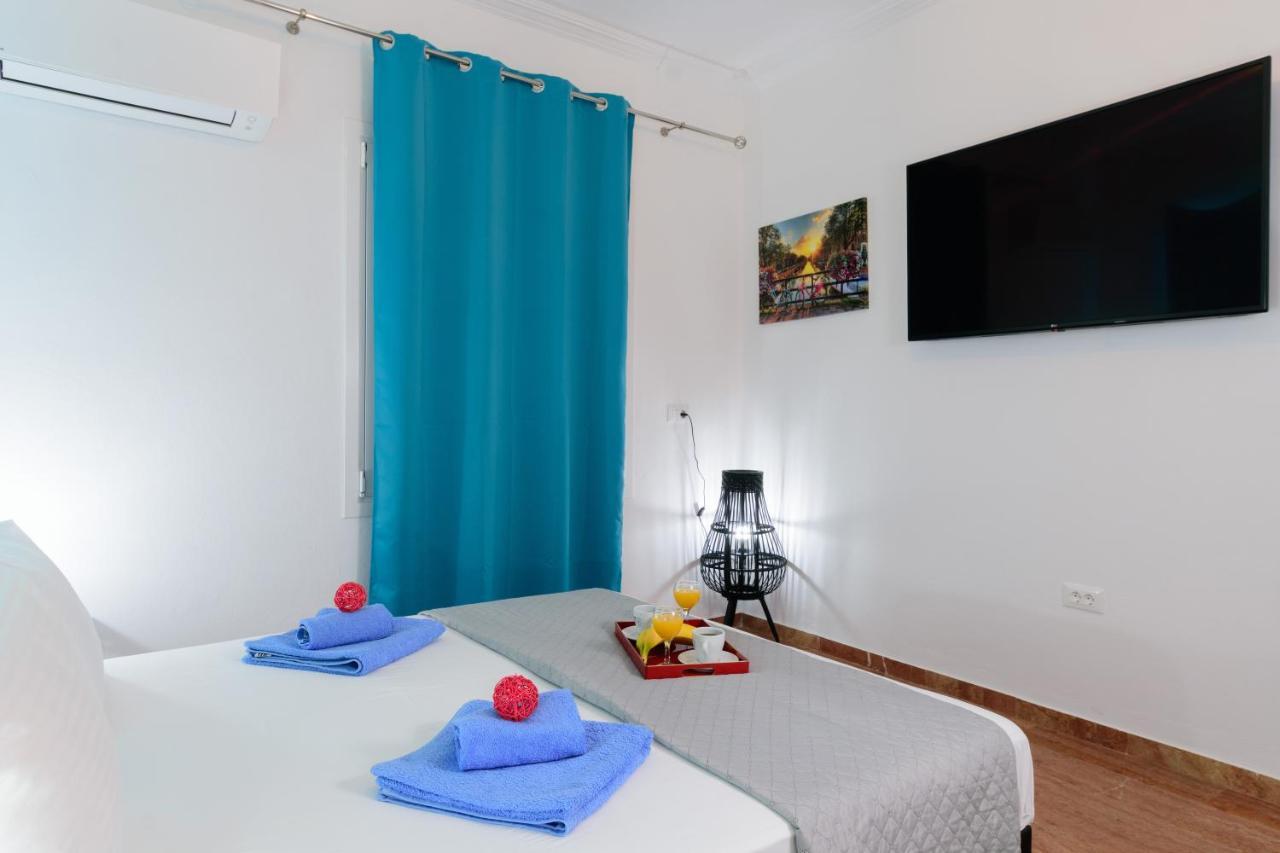 Luxury Lake View Center House Agios Nikolaos  Exterior photo